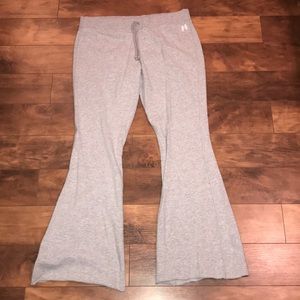 Victoria’s secret sweat pants